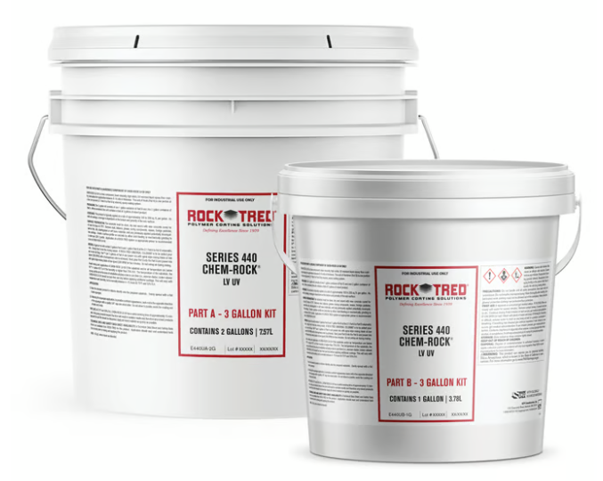 Rock-Tred - series 440