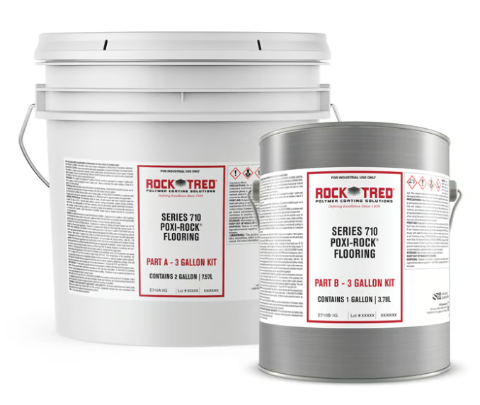 Rock-Tred - series 710