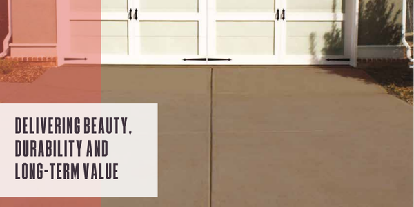 Delivering beauty, durability and long-term value