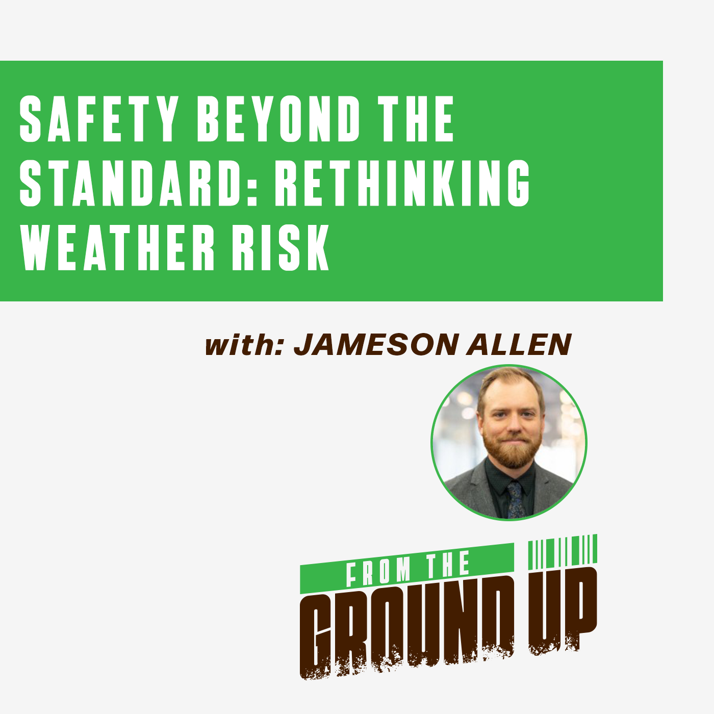 FTGU - Flash Weather - Safety