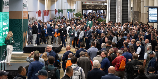 2026 GCSAA Conference and Trade Show breaks all-time seminar record while attendance exceeds 12,000