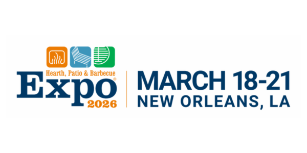 Hearth, Patio & Barbecue Expo - logo
