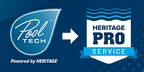 Heritage Pool Tech Rewards