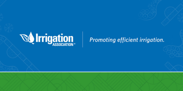 A closer look at the Irrigation Association