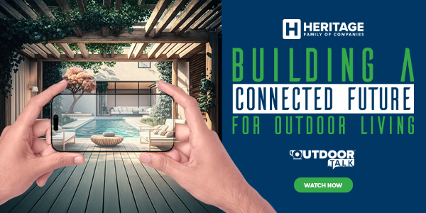 OutdoorTalks - Building a Connected Future for Outdoor Living (on-demand)