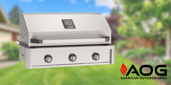 American Outdoor Grill - invites families to gather with the new T-Series