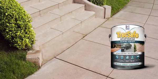 Daich New TracSafe® Anti-Slip Color Coat All-in-One