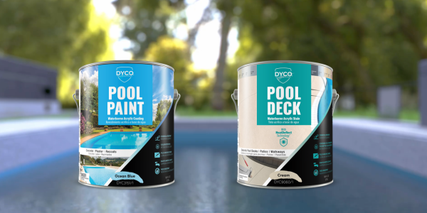 Refresh pools and pool decks for summer