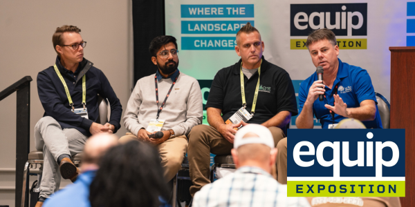Equip Exhibition - Academy to Help Contractors & Landscapers Grow Business