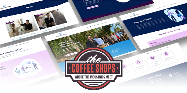 The Coffee Shops™ welcome Fox and Partners!