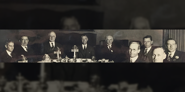GCSAA is celebrating their centennial anniversary