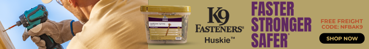 K9 Fasteners - Banner - Shop Now Huskie