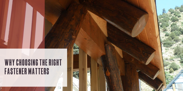 Why choosing the right fastener matters