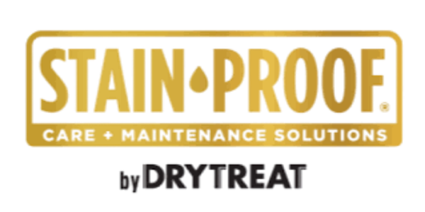 Stain proof - logo - sm