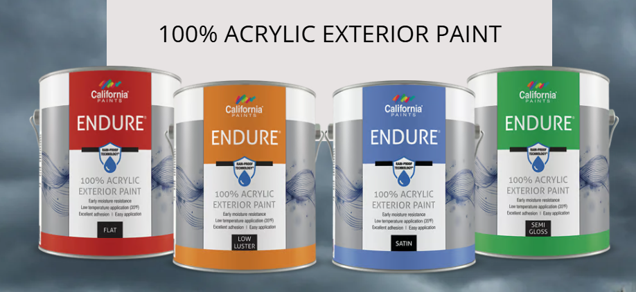 California Paints - Endure paint