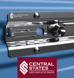 Central States -  Ad -  Sentry Latch