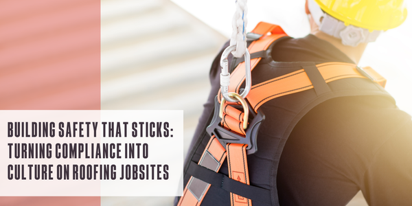 Building safety that sticks