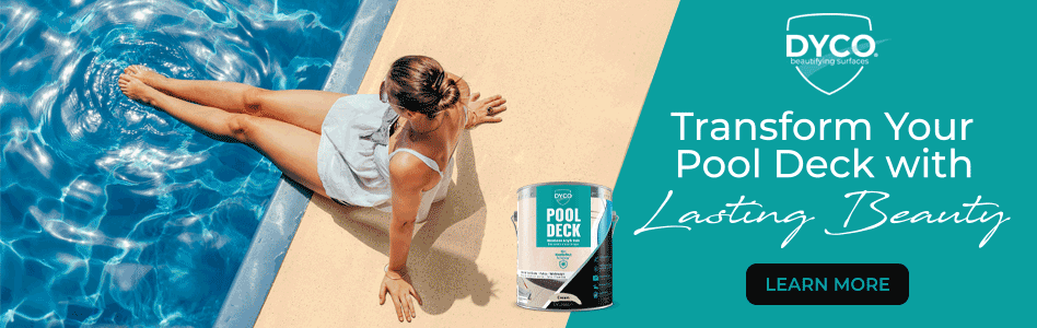 DYCO - Billboard Ad - Pool Deck