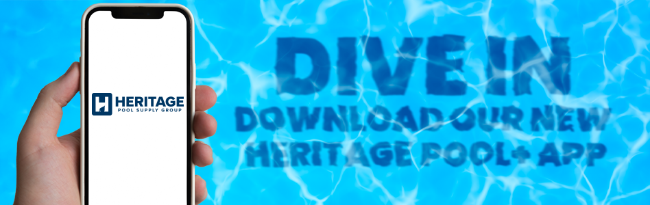 Heritage Pool Supply Group - Billboard Ad - Dive In