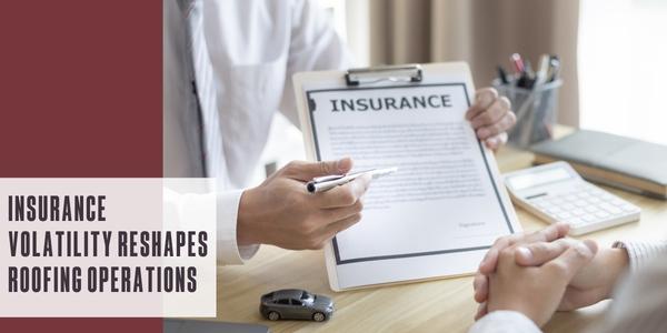 Insurance volatility and how it