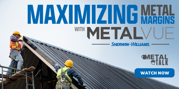 Maximizing Metal Margins With MetalVue - On Demand