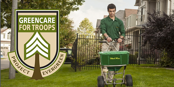 GreenCare for Troops is celebrating 20 years!