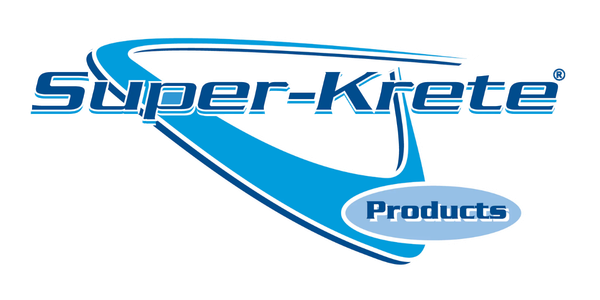 Super-Krete - logo