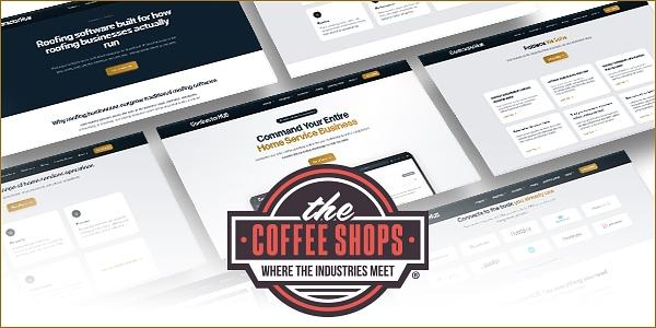The Coffee Shops™ welcome ContractorHUB!