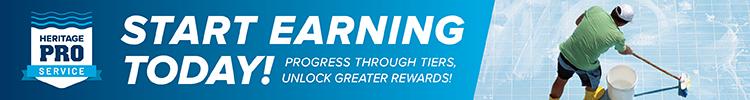 Heritage - Banner Ad - Heritage Pro Service