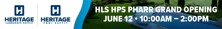 Heritage - Banner Ad - Pharr Grand Opening