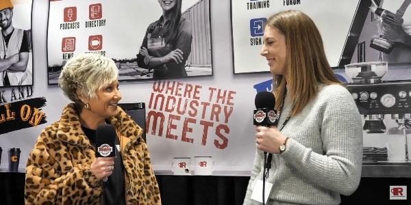 Expanding contractor support at regional trade shows