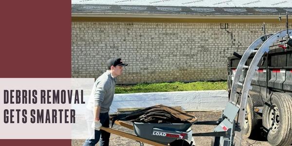 Debris removal gets smarter