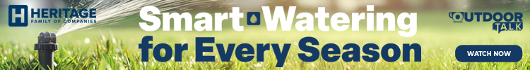 Heritage - Banner Ad - Smart Watering for Every Season (RLW)
