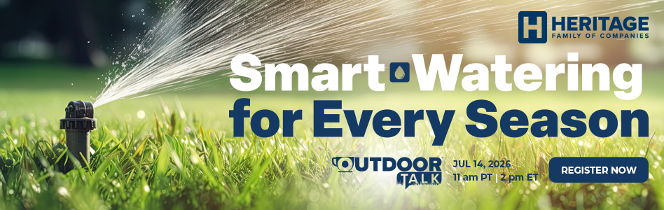 Heritage - Billboard Ad - Smart Watering for Every Season (RLW)