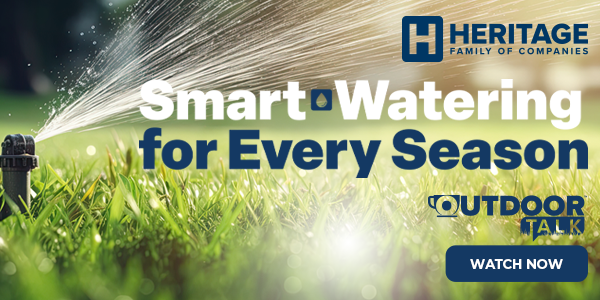Heritage - Smart Watering for Every Season (on-demand)
