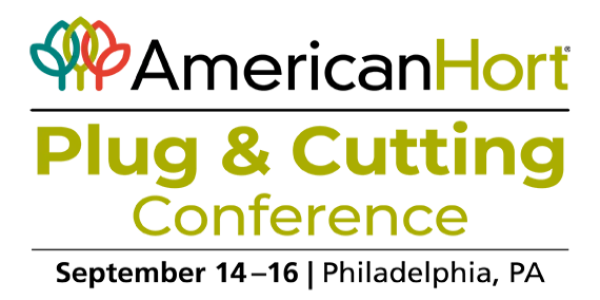 AmericanHort - Plug & Cutting Conf