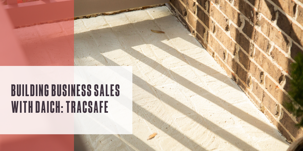 Series: Building business sales with Daich Products