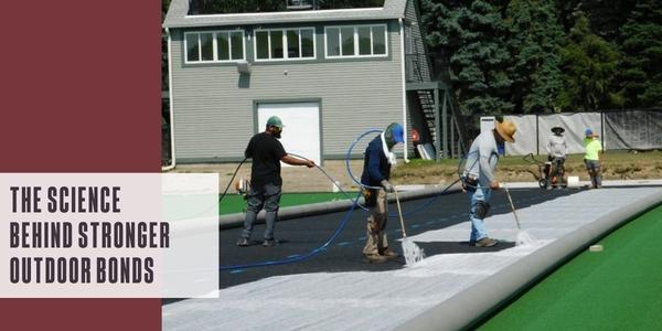 The science behind stronger outdoor bonds