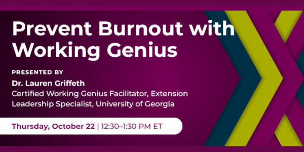 American Hort - Prevent Burnout