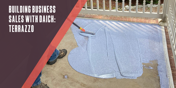 Building business sales with Daich: Terrazzo