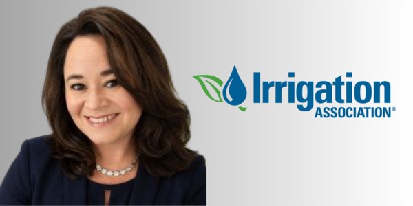 Emily Kelly Named Irrigation Association Director of Workforce and Professional Development pr photo