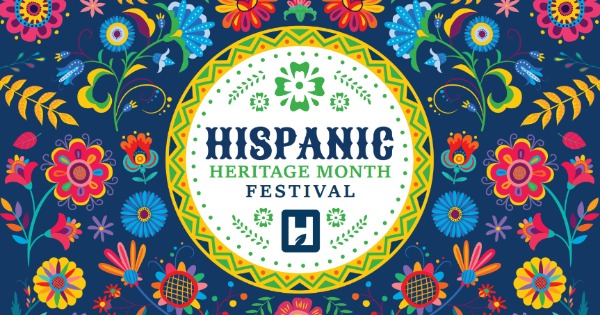 Hispanic Heritage Month Festival - Joppa