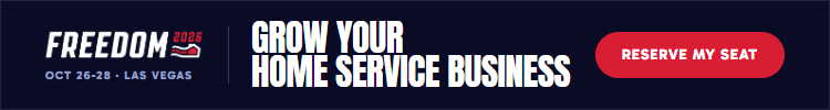 Home Service Freedom - Banner - OCS Register for Event 2026