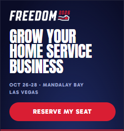 Home Service Freedom -  - OCS Register for Event 2026