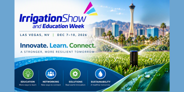 Irrigation Association - 2026 Show and Education - sm