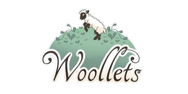 Woollets - Lamb Logo - SM
