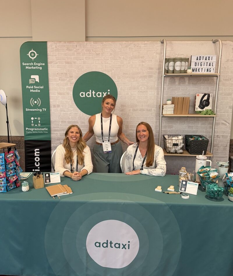 Adtaxi - Tradeshow Image