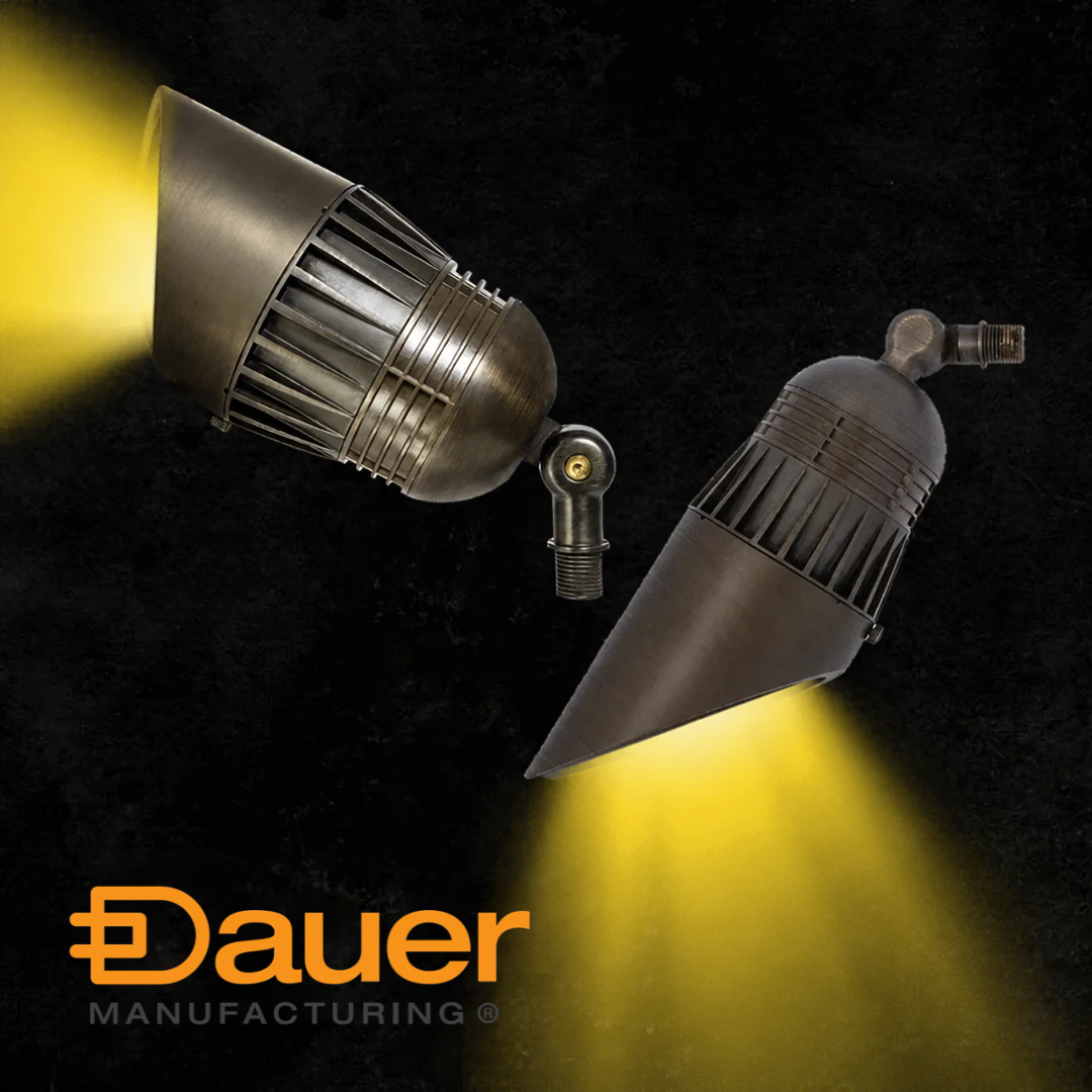 Dauer Manufacturing introduces Morpheus, a first- of its-kind smart landscape lighting fixture - Pr - provided/made image