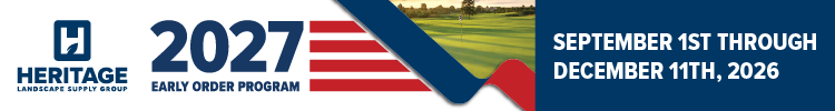 Heritage - Banner Ad - Early Order Program Heritage - Banner Ad - Early Order Program