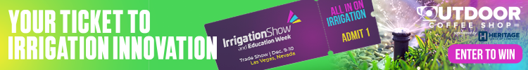 IA - banner - Irrigation Show Ticket Giveaway 2026 IA - banner - Irrigation Show Ticket Giveaway 2026